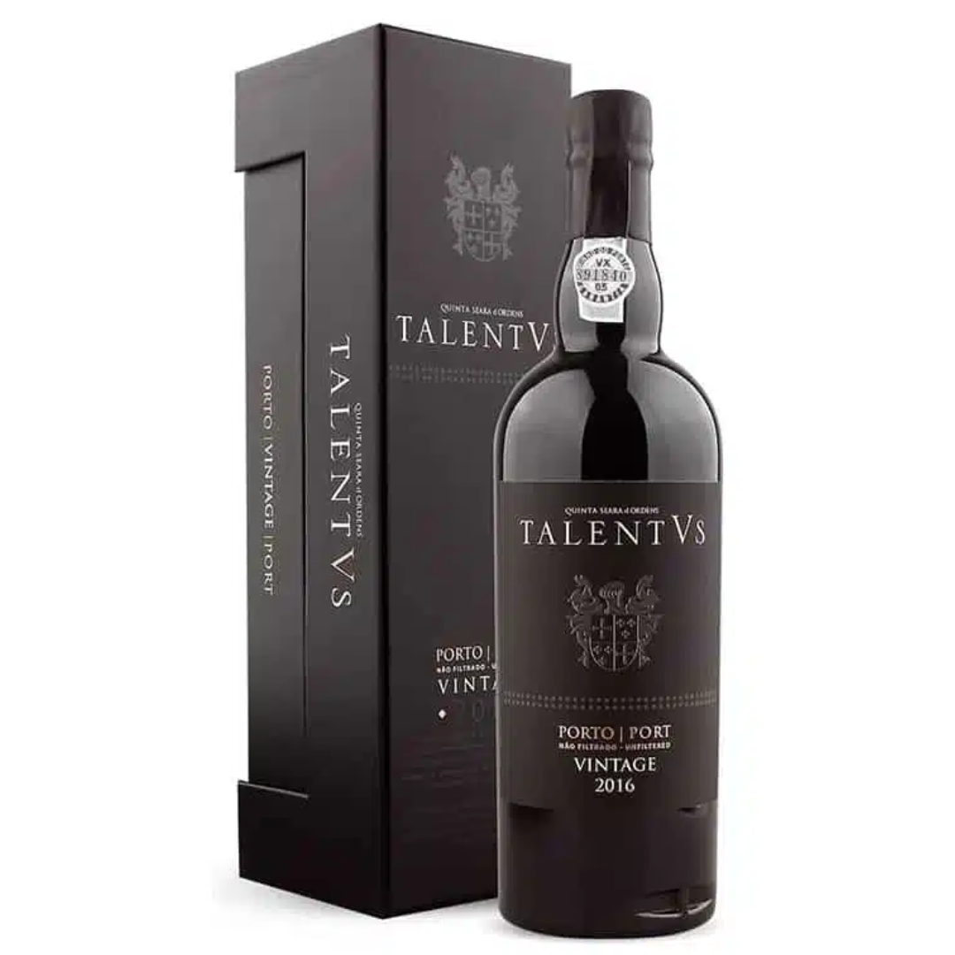 Quinta Seara d'Ordens Porto TalentVs Vintage 2016, 75cl