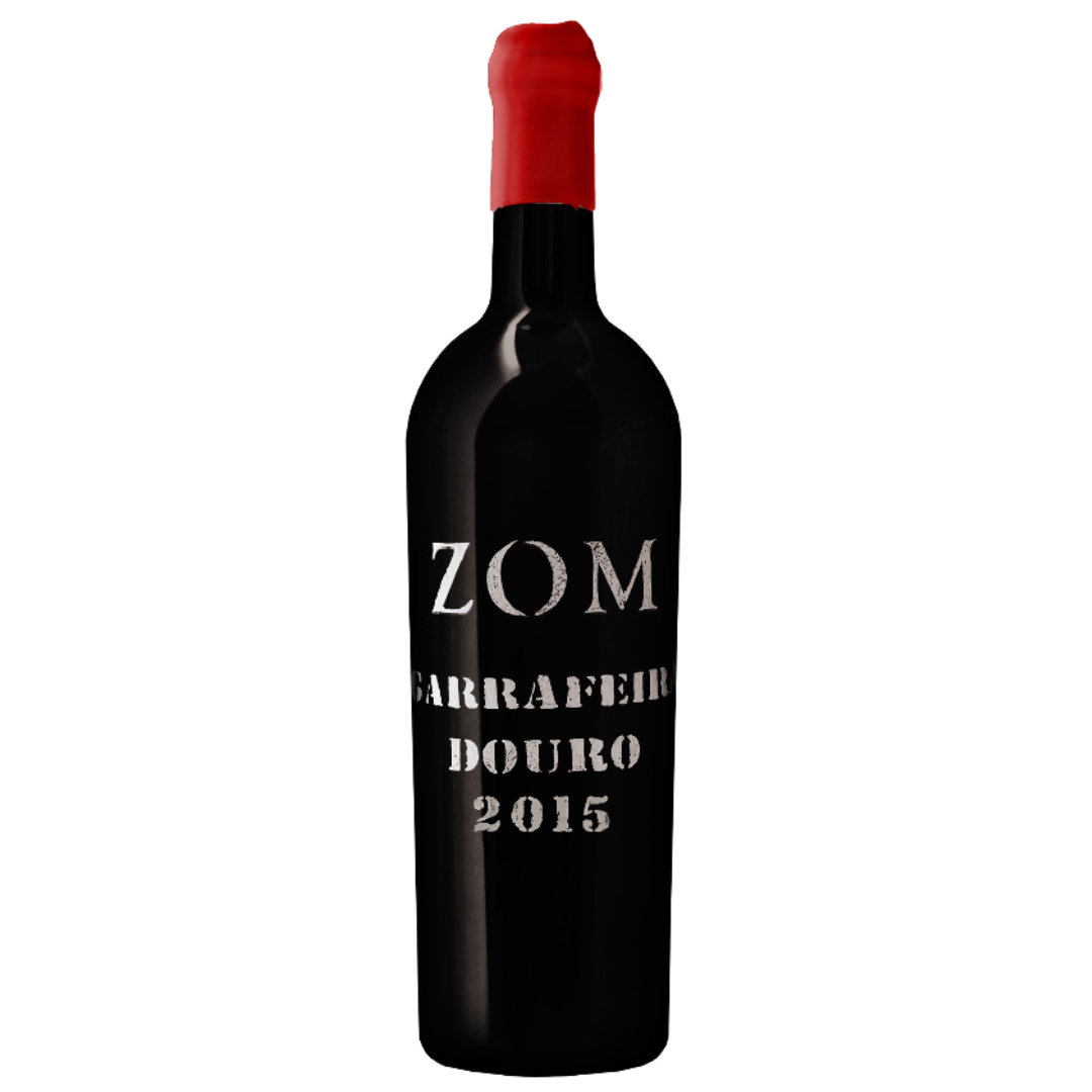Zom Garrafeira Tinto 2015, 75cl