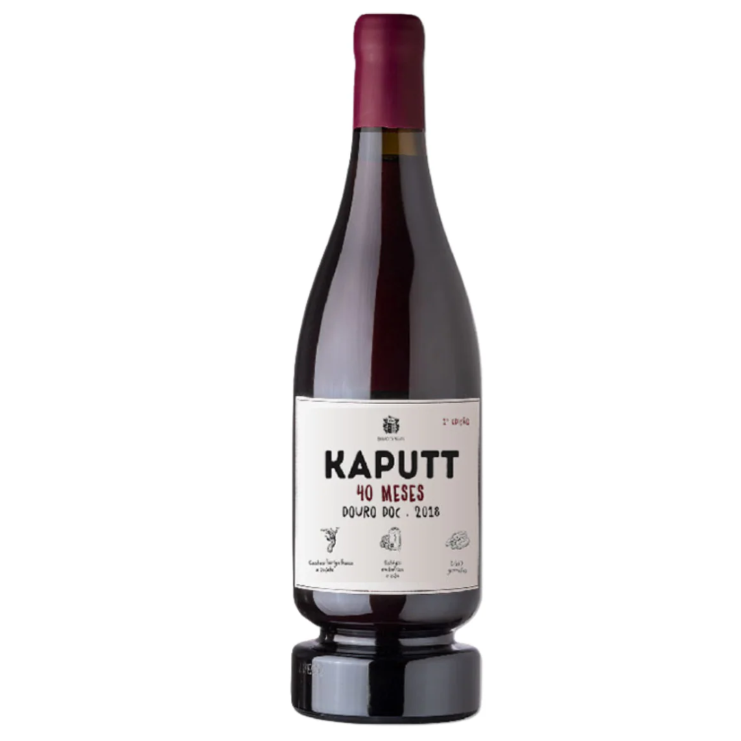 Kaputt 40 Meses Tinto 2018, 75cl