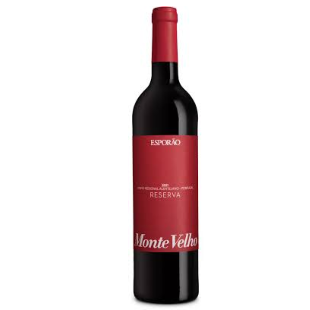 Monte Velho Reserva Tinto 2021, 75cl