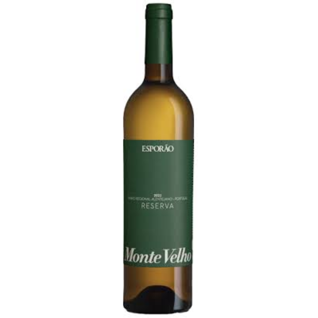 Monte Velho Reserva Branco 2023, 75cl