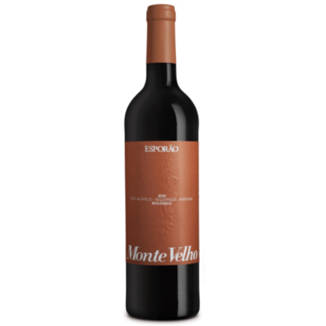Monte Velho Biológico Tinto 2021, 75cl