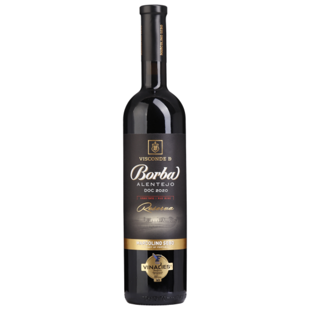 Visconde de Borba Reserva Tinto 2020, 75cl