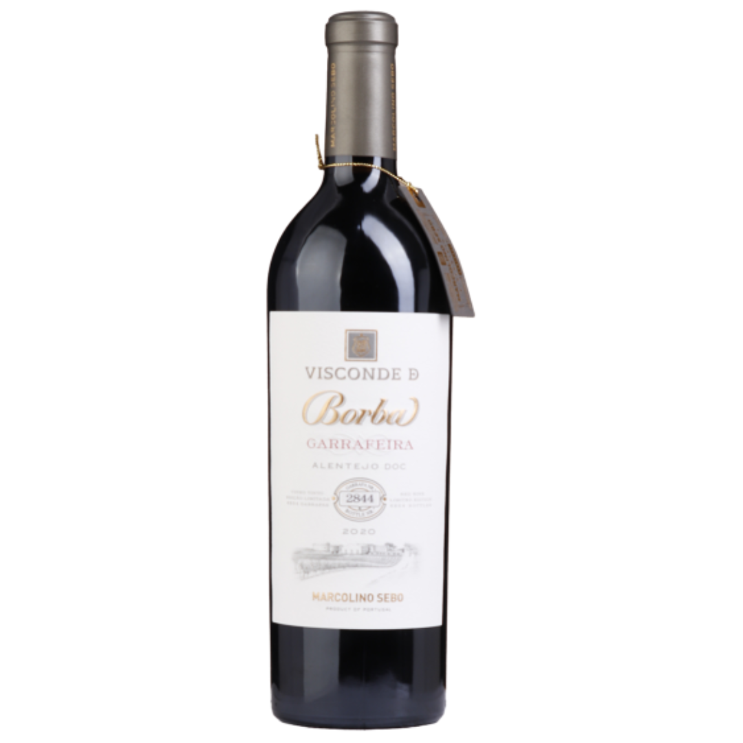 Visconde de Borba Garrafeira Tinto 2020, 75cl