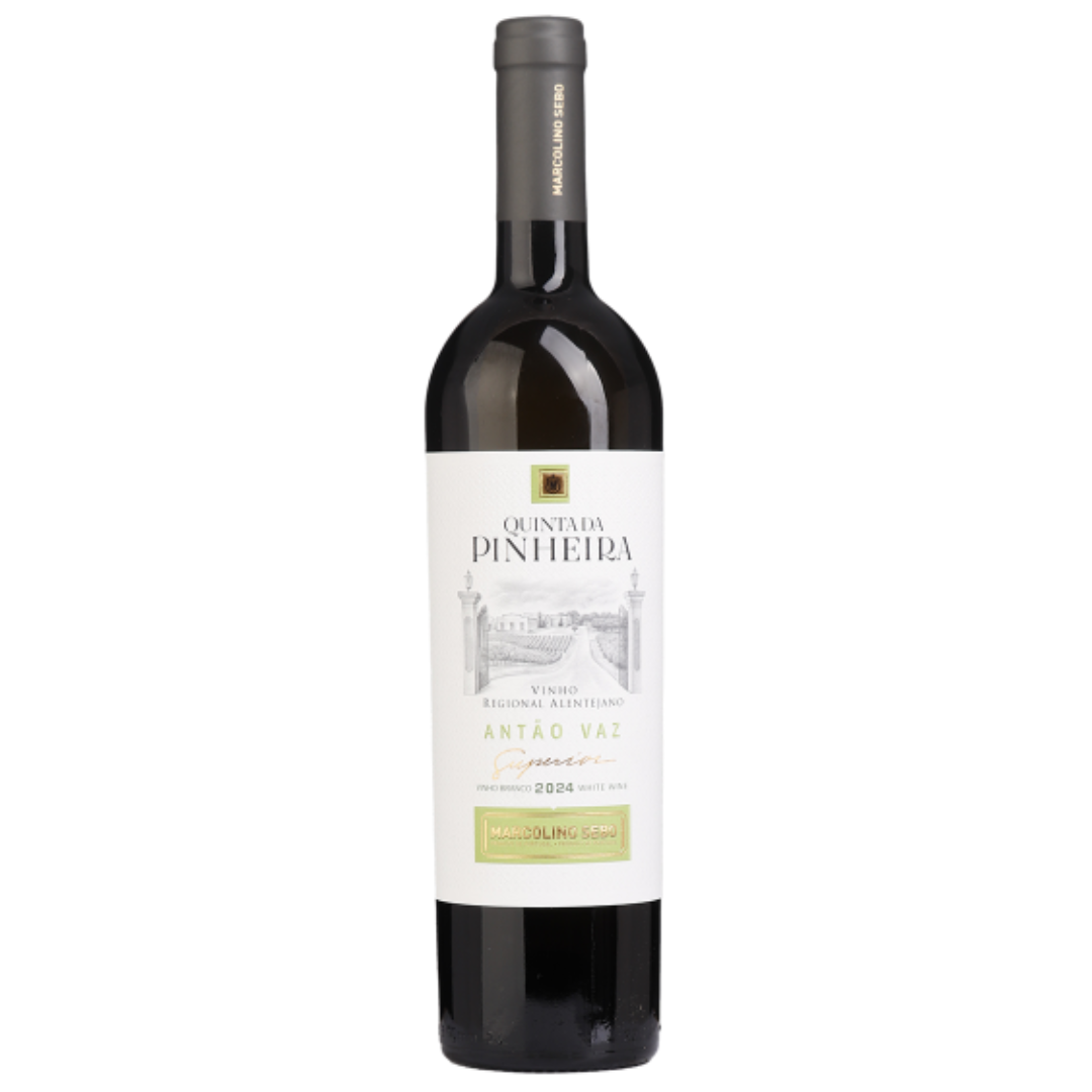 Quinta da Pinheira Antão Vaz Branco 2024, 75cl
