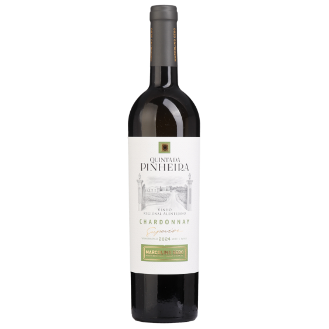 Quinta da Pinheira Chardonnay Superior Branco 2024, 75cl