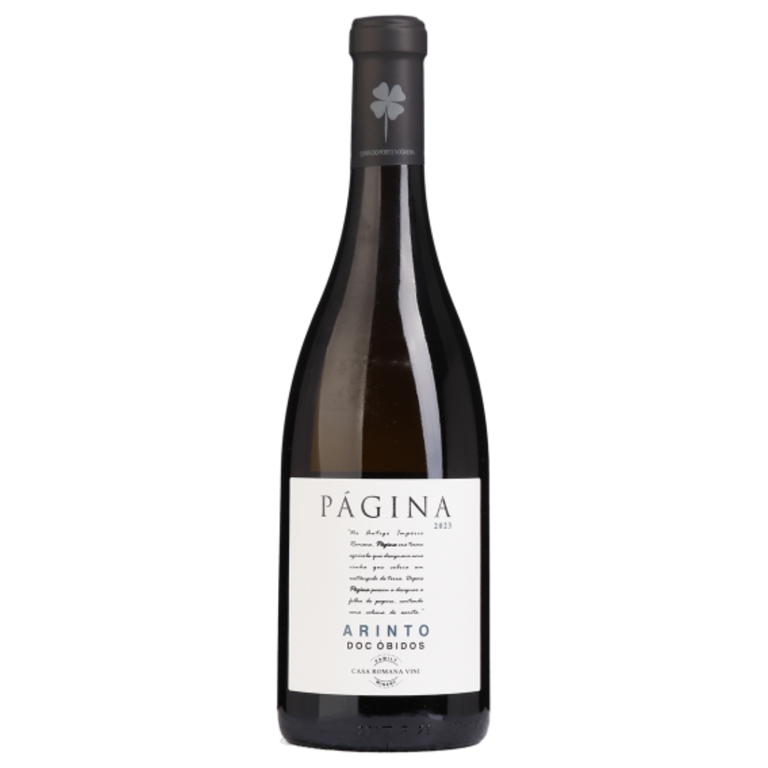 Página Arinto Branco 2023, 75cl