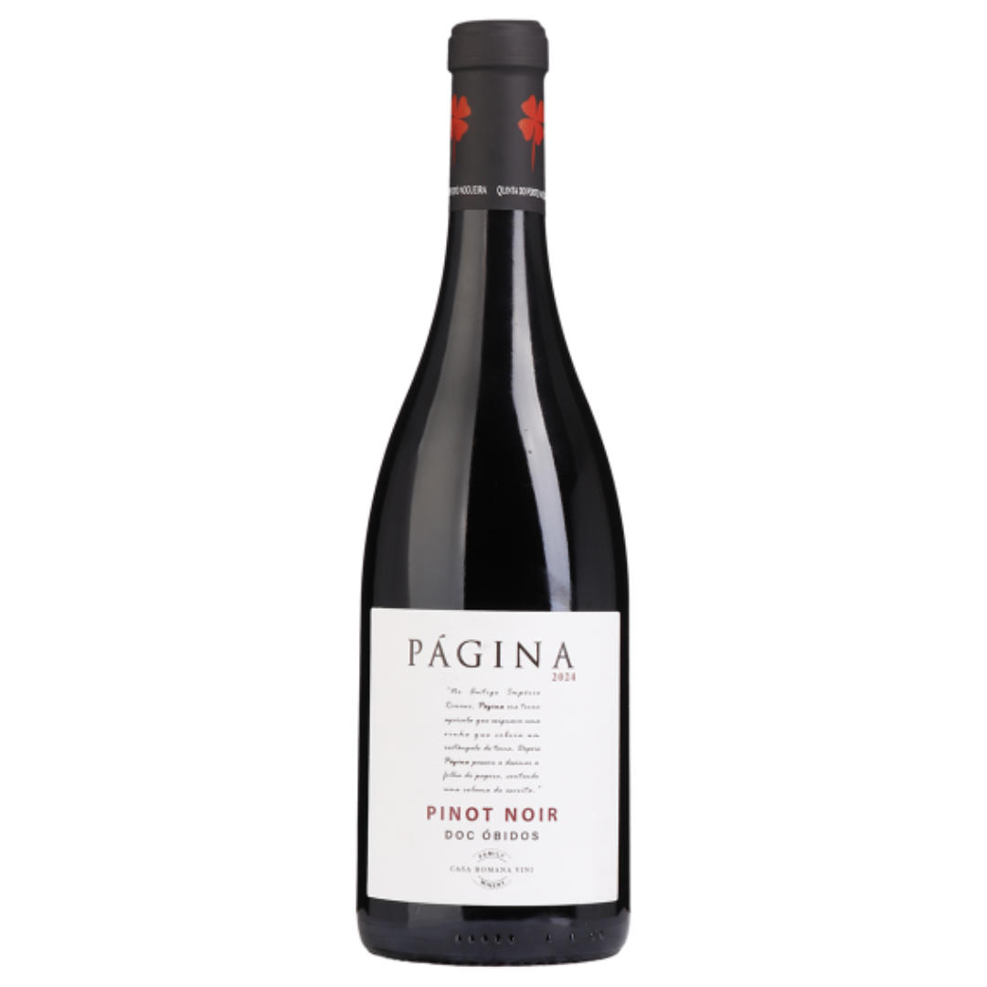 Página Pinot Noir Red 2024, 75cl