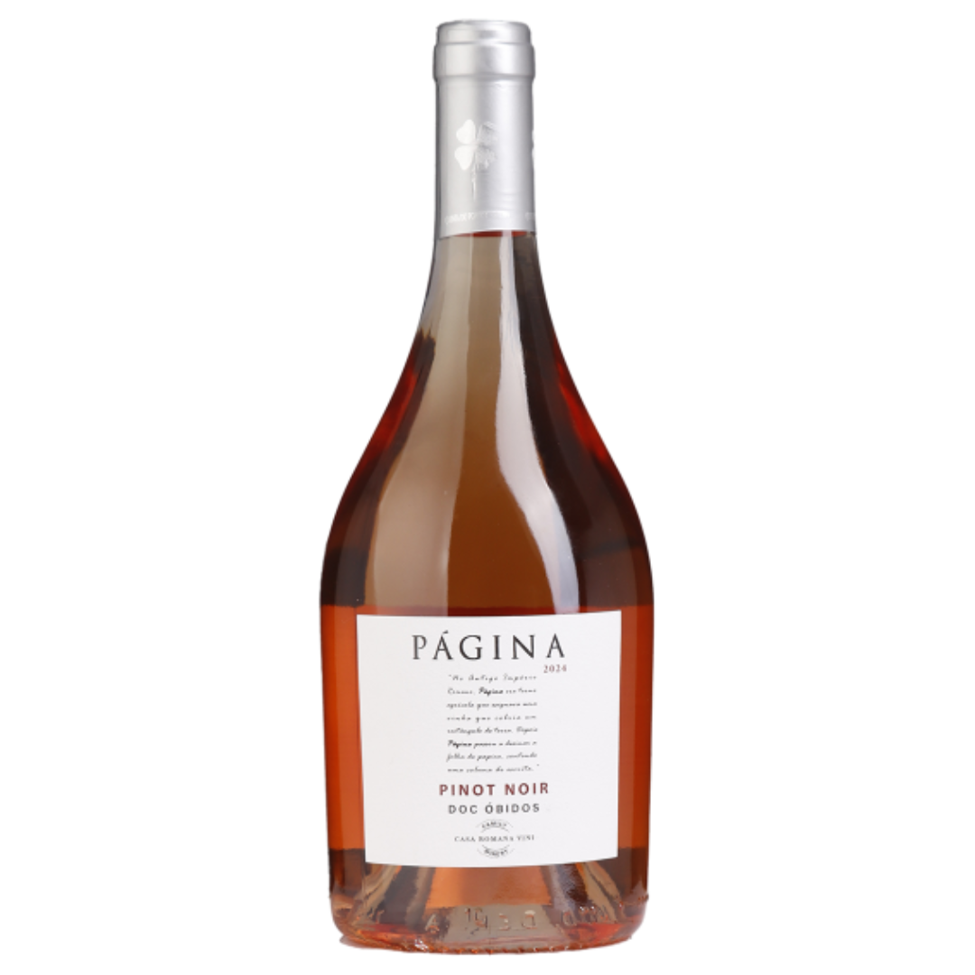 Página Pinot Noir Rosé 2024, 75cl