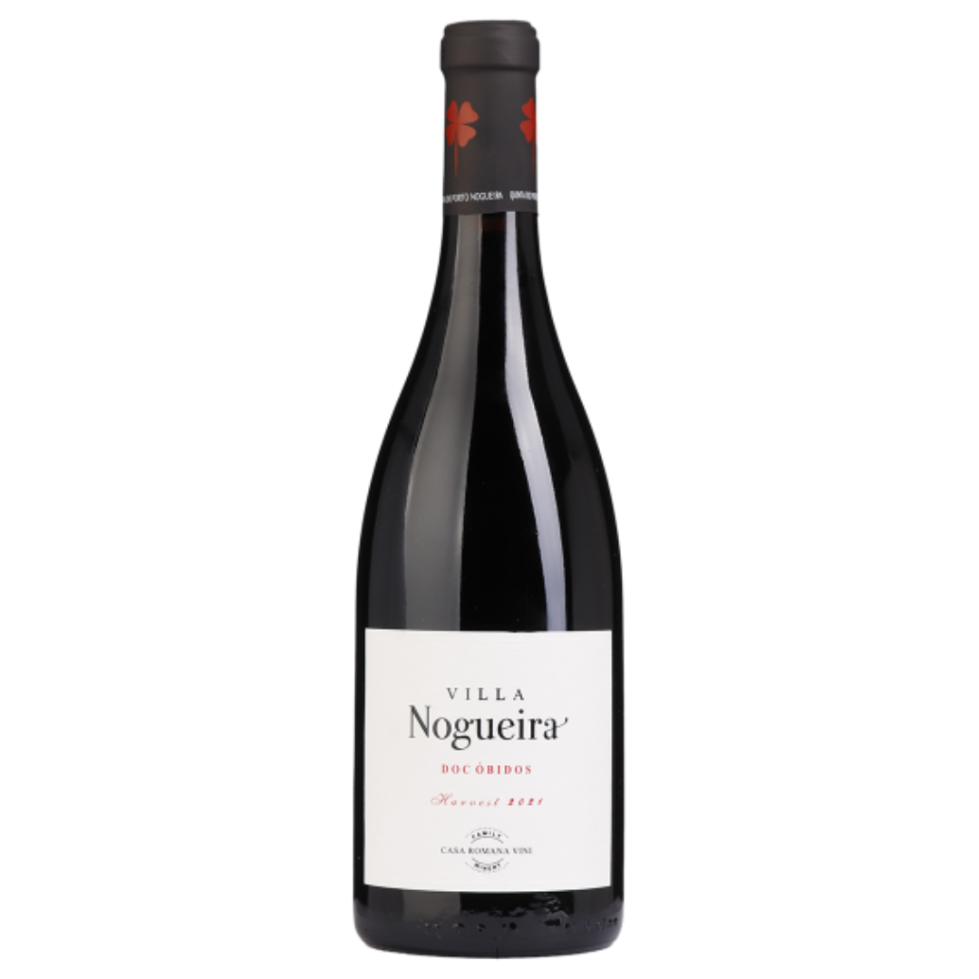 Villa Nogueira Harvest Red 2021, 75cl