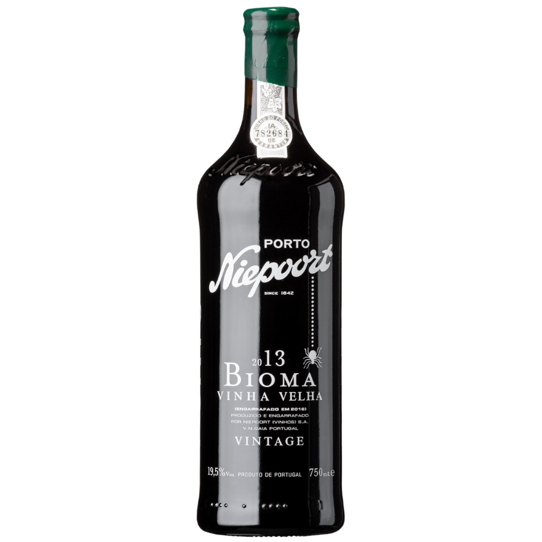 Niepoort Porto Bioma Old Vines Vintage 2013, 75cl