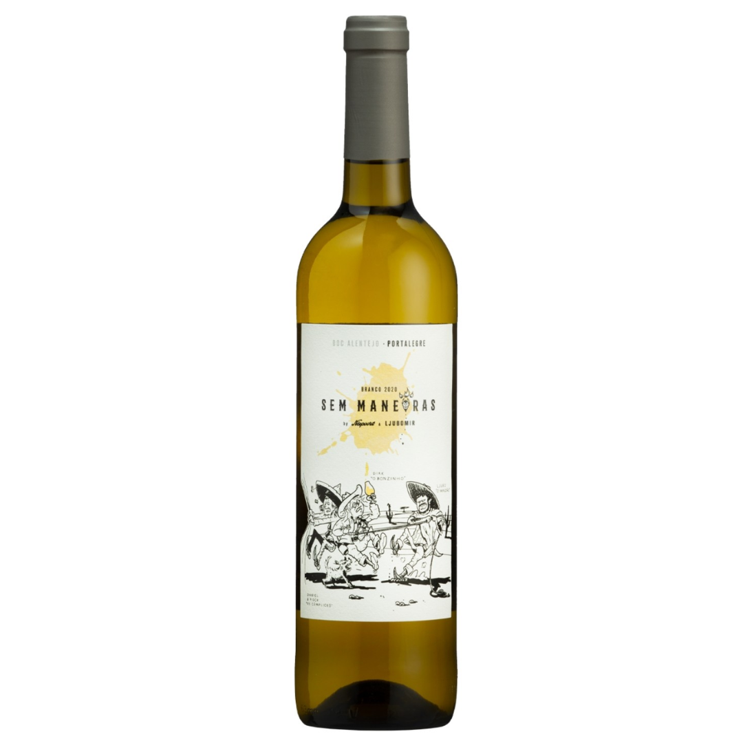 Niepoort Sem Maneiras Branco 2020, 75cl