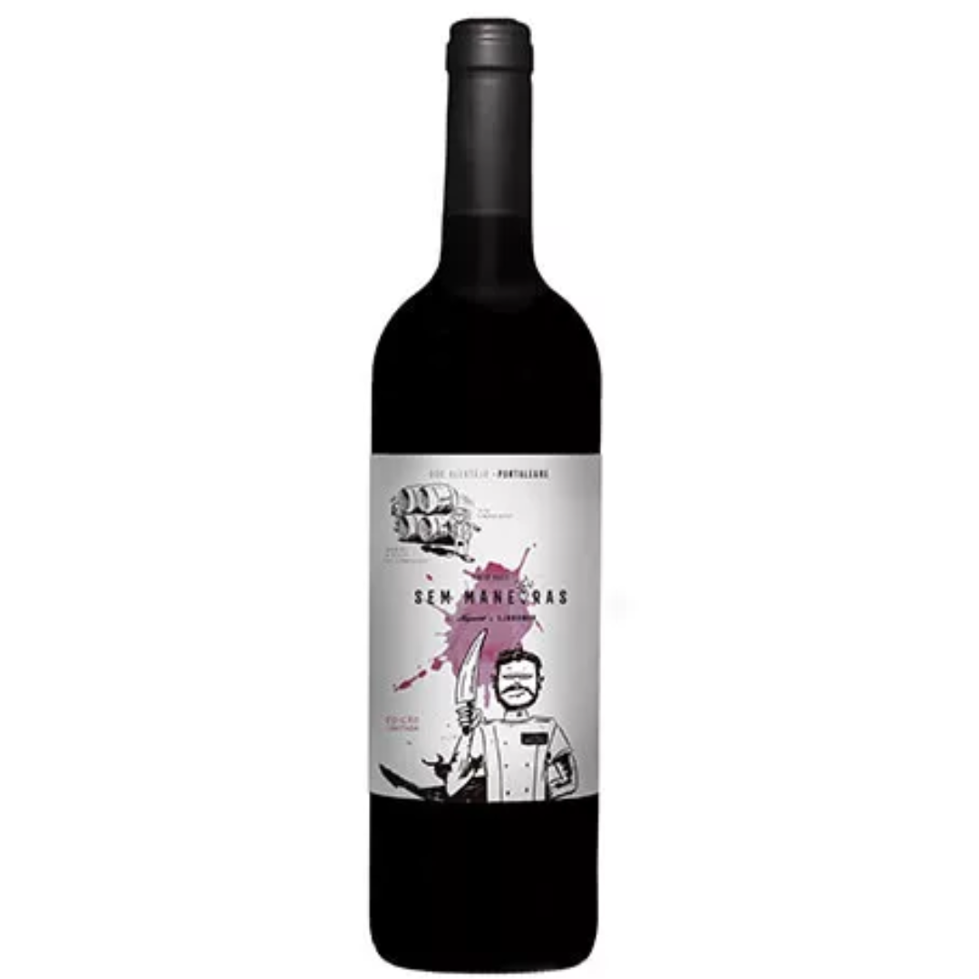 Niepoort Sem Maneiras Tinto 2017, 75cl