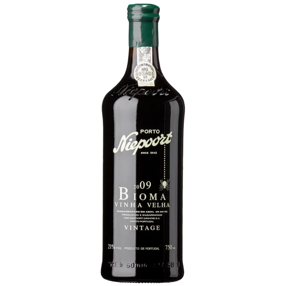 Niepoort Porto Bioma Old Vines Vintage 2009, 75cl