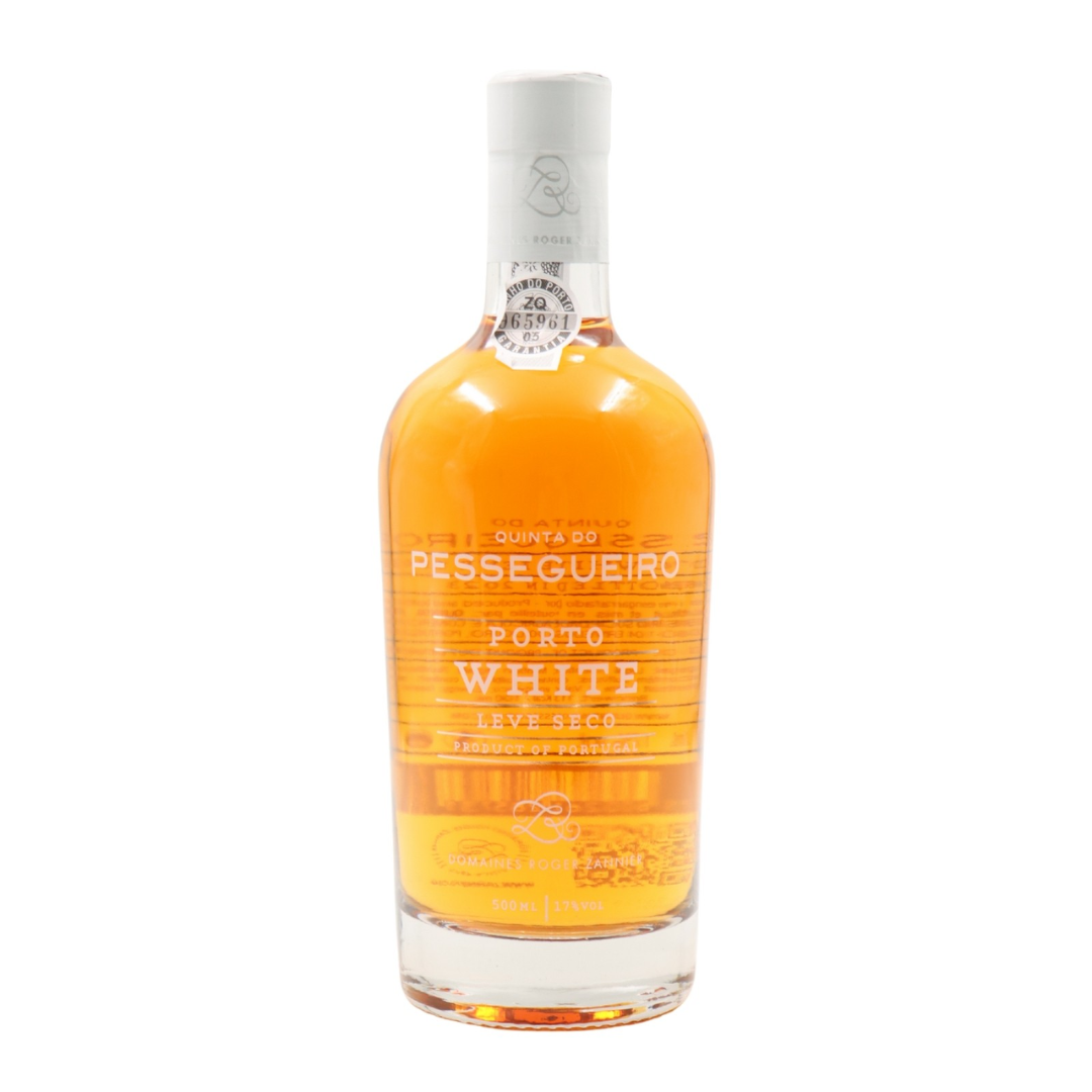 Quinta do Pessegueiro Dry White Porto, 50cl