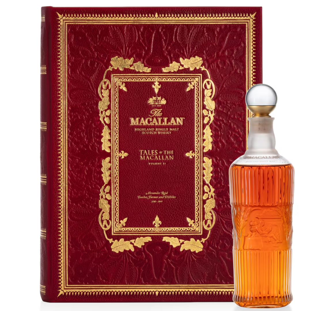 The Macallan Tales of The Macallan Volume II 73 Years Old, 70cl