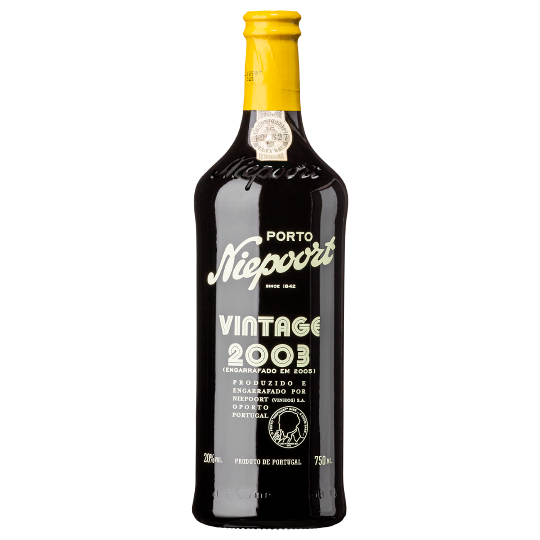 Niepoort Porto Vintage 2003, 75cl