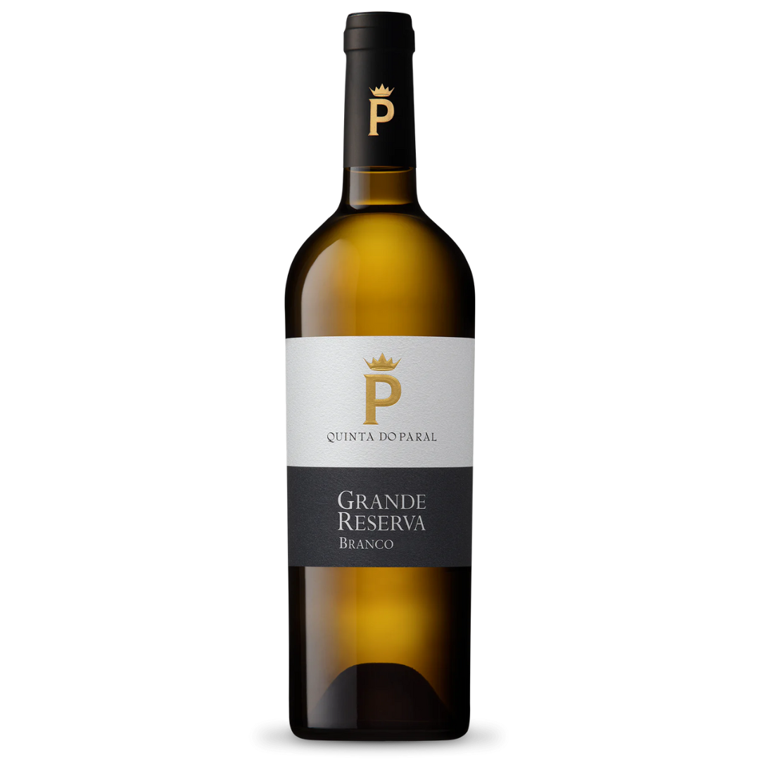 Quinta do Paral Grande Reserva Branco 2020, 75cl