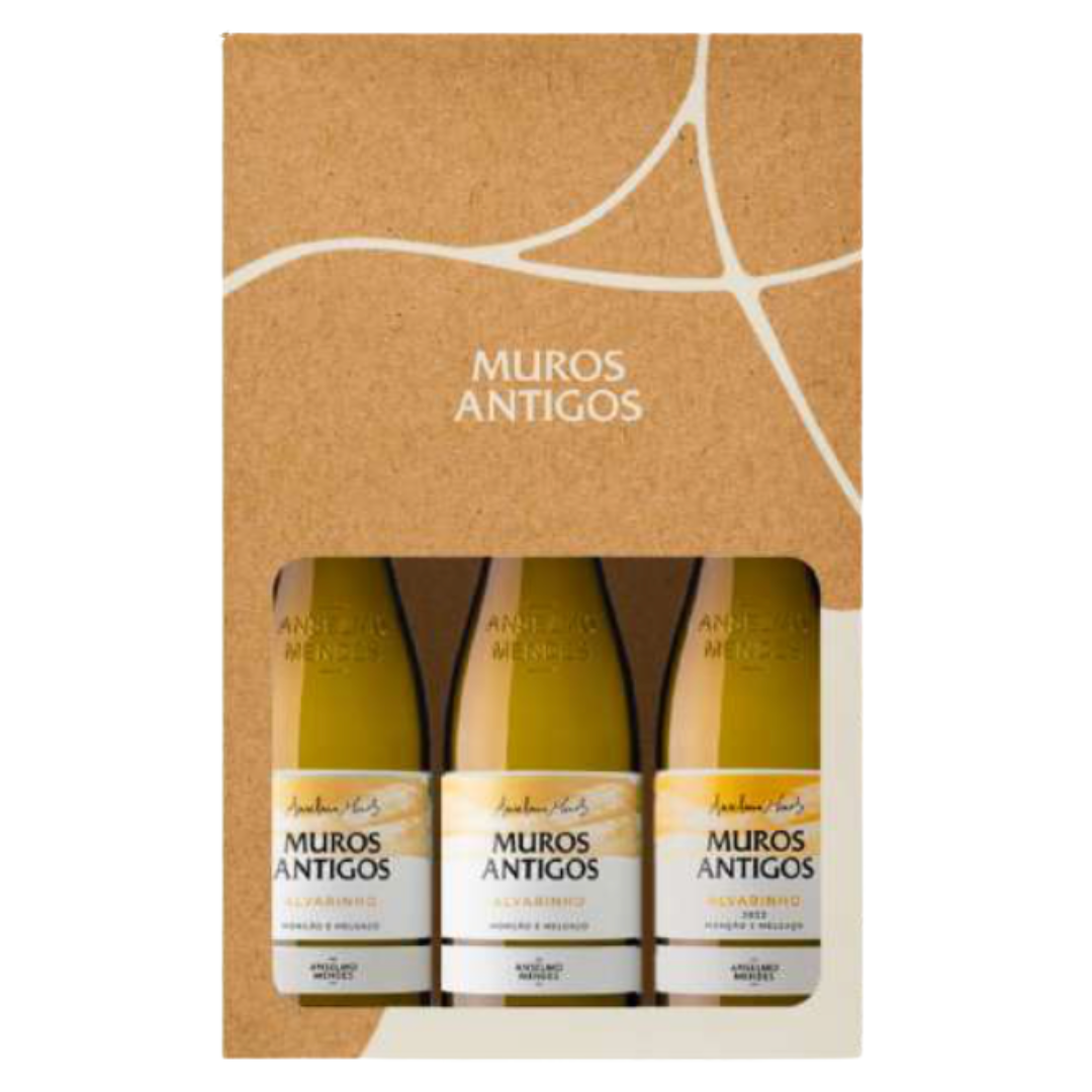 Conjunto Anselmo Mendes Muros Antigos Alvarinho