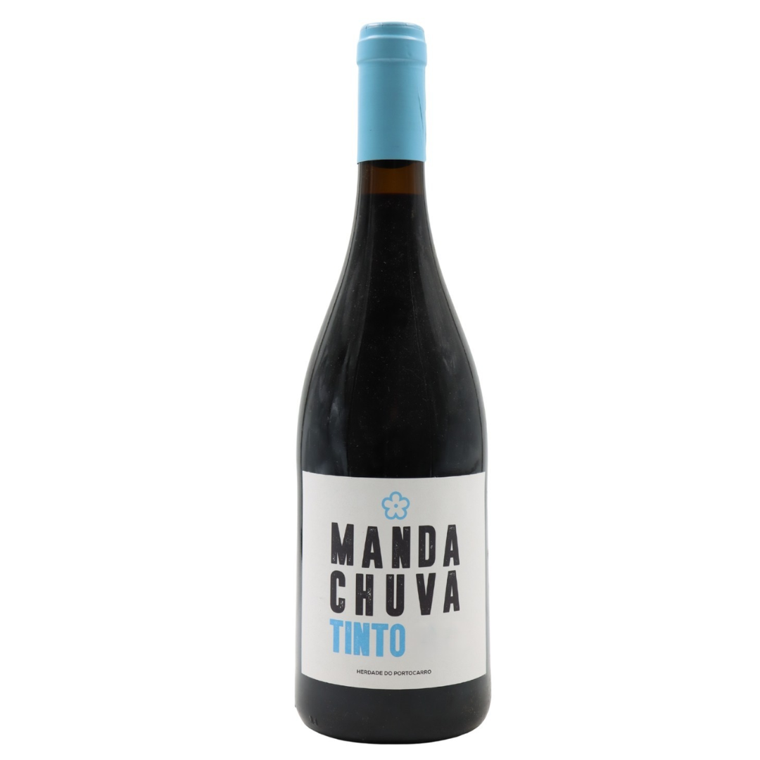 Manda Chuva Tinto 2022, 75cl