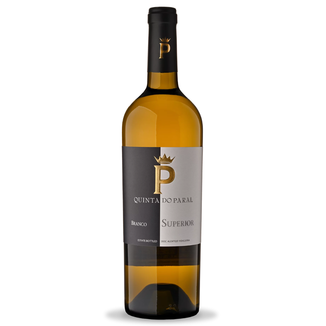 Quinta do Paral Superior Branco 2023, 75cl