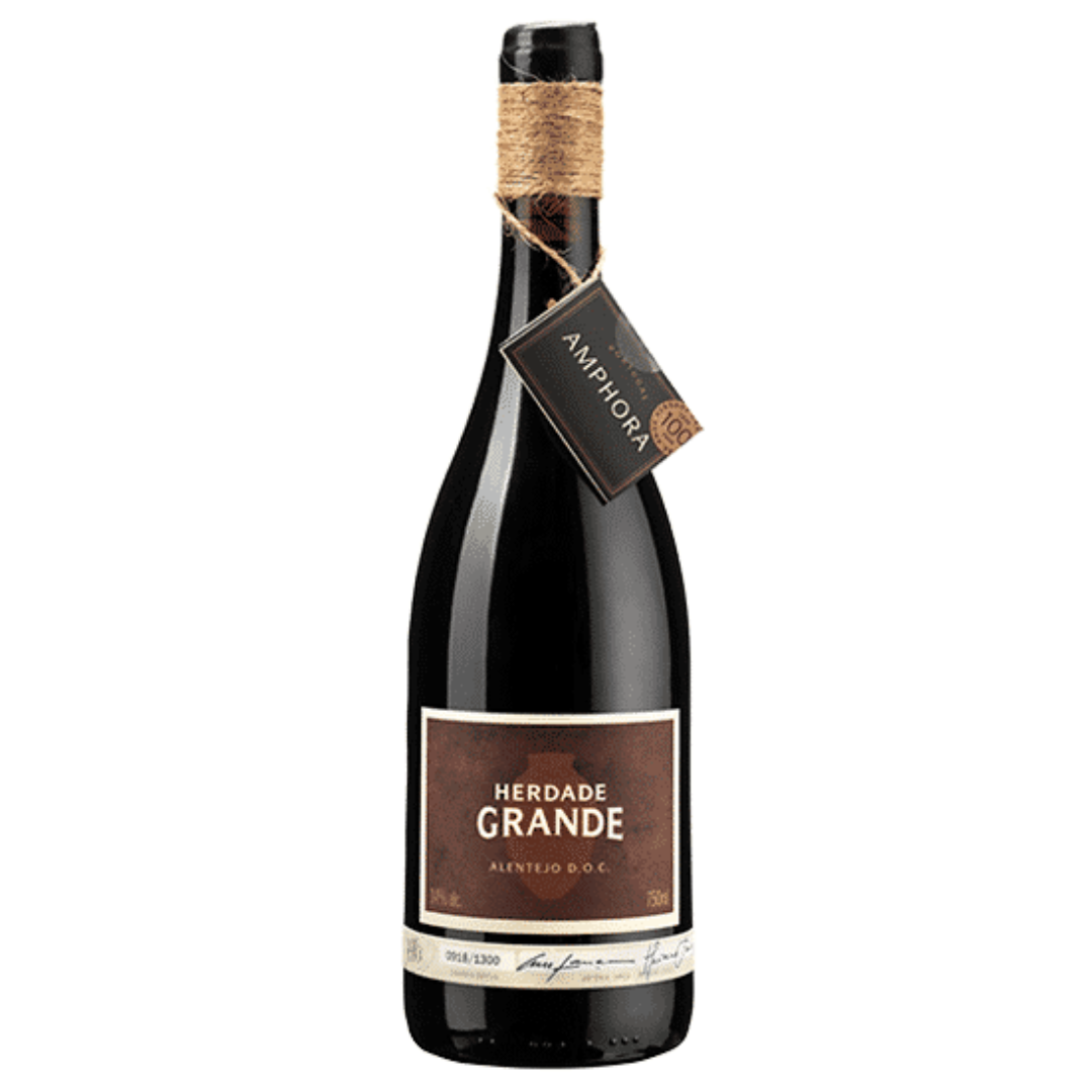 Herdade Grande Amphora Tinto 2020, 75cl