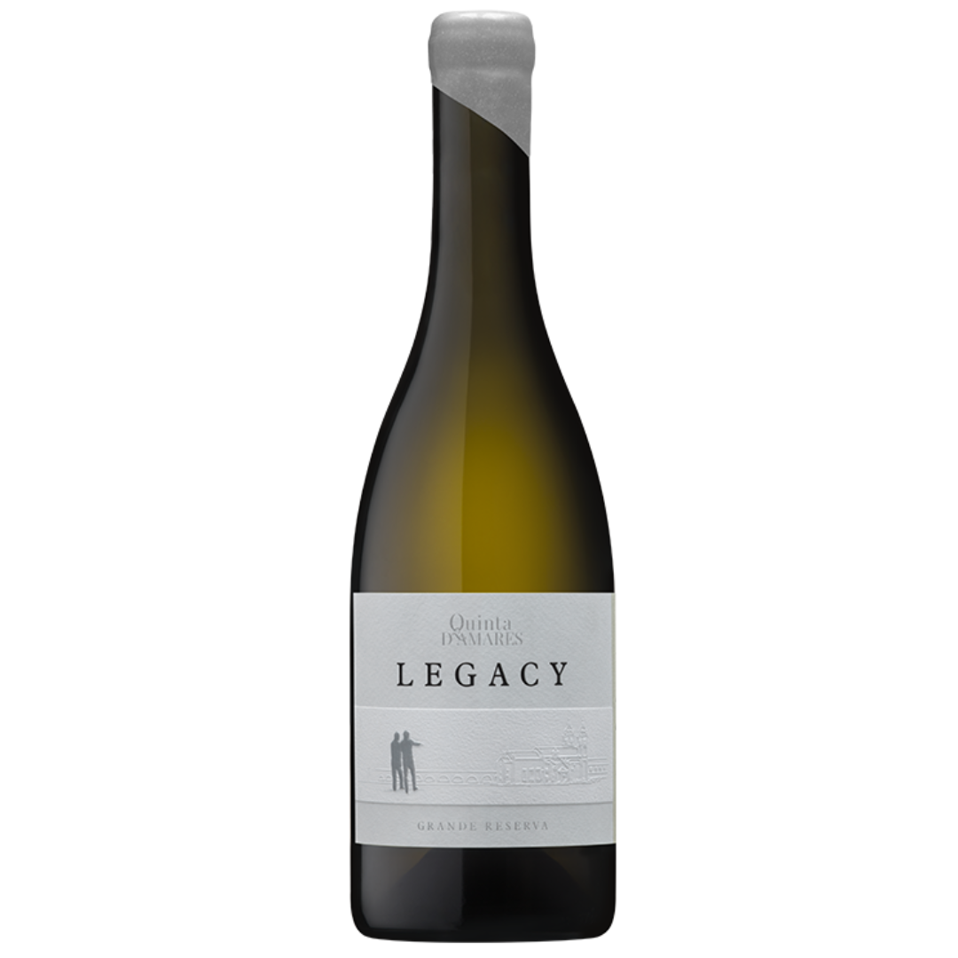 Quinta D'Amares Legacy Grande Reserva Branco 2022, 75cl