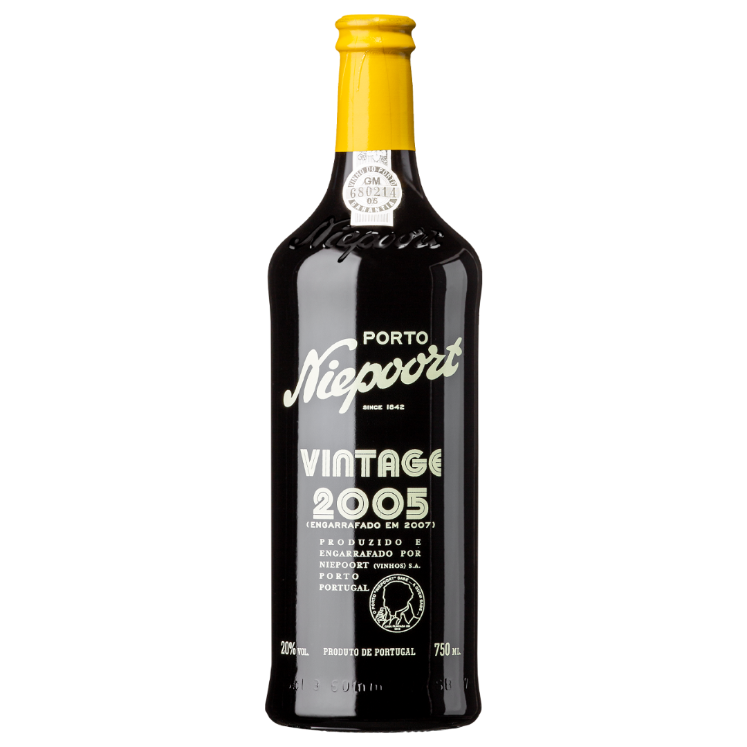 Niepoort Porto Vintage 2005, 75cl