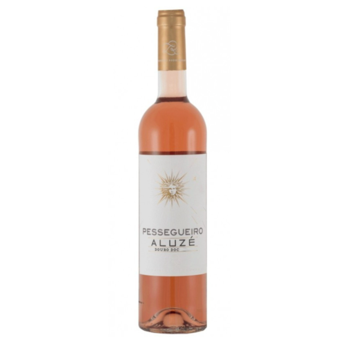 Aluzé Pessegueiro Rosé 2022, 75cl