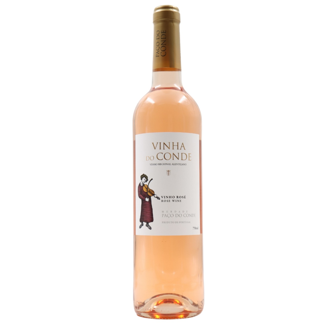 Vinha do Conde Rosé 2023, 75cl