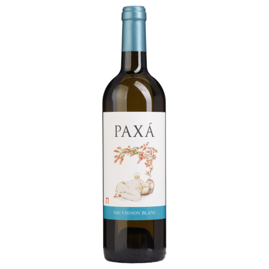 Paxá Sauvignon Blanc Branco 2024, 75cl