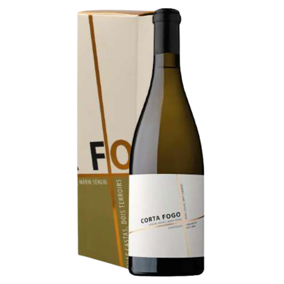 Conjunto Anselmo Mendes & Quinta das Bágeiras Corta Fogo