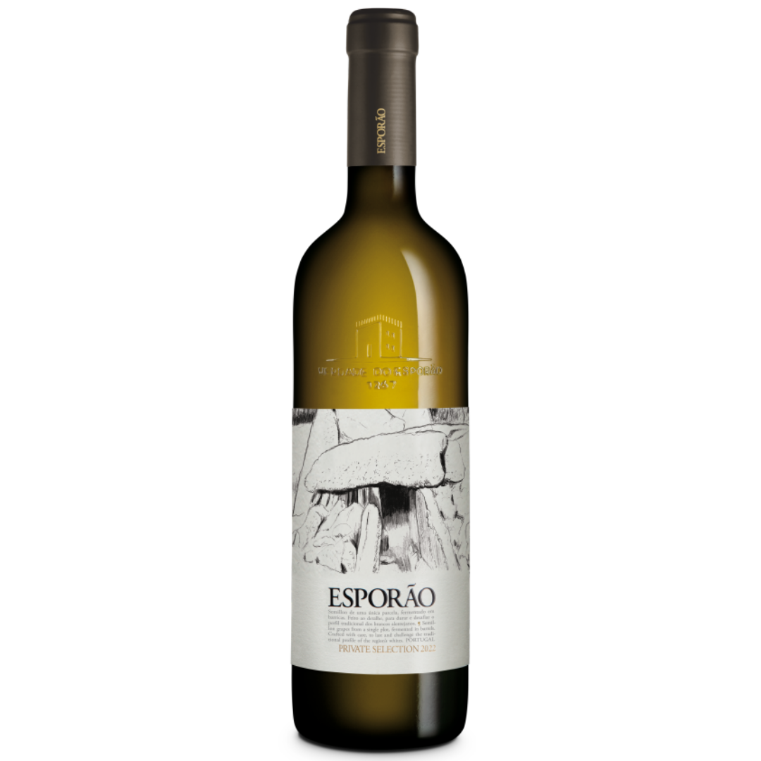 Esporão Private Selection Branco 2022, 75cl