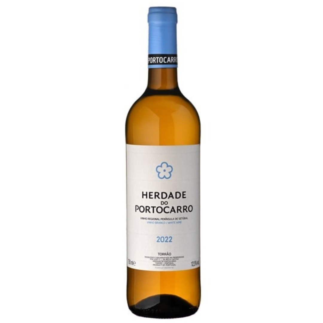 Herdade do Portocarro Branco 2023, 75cl
