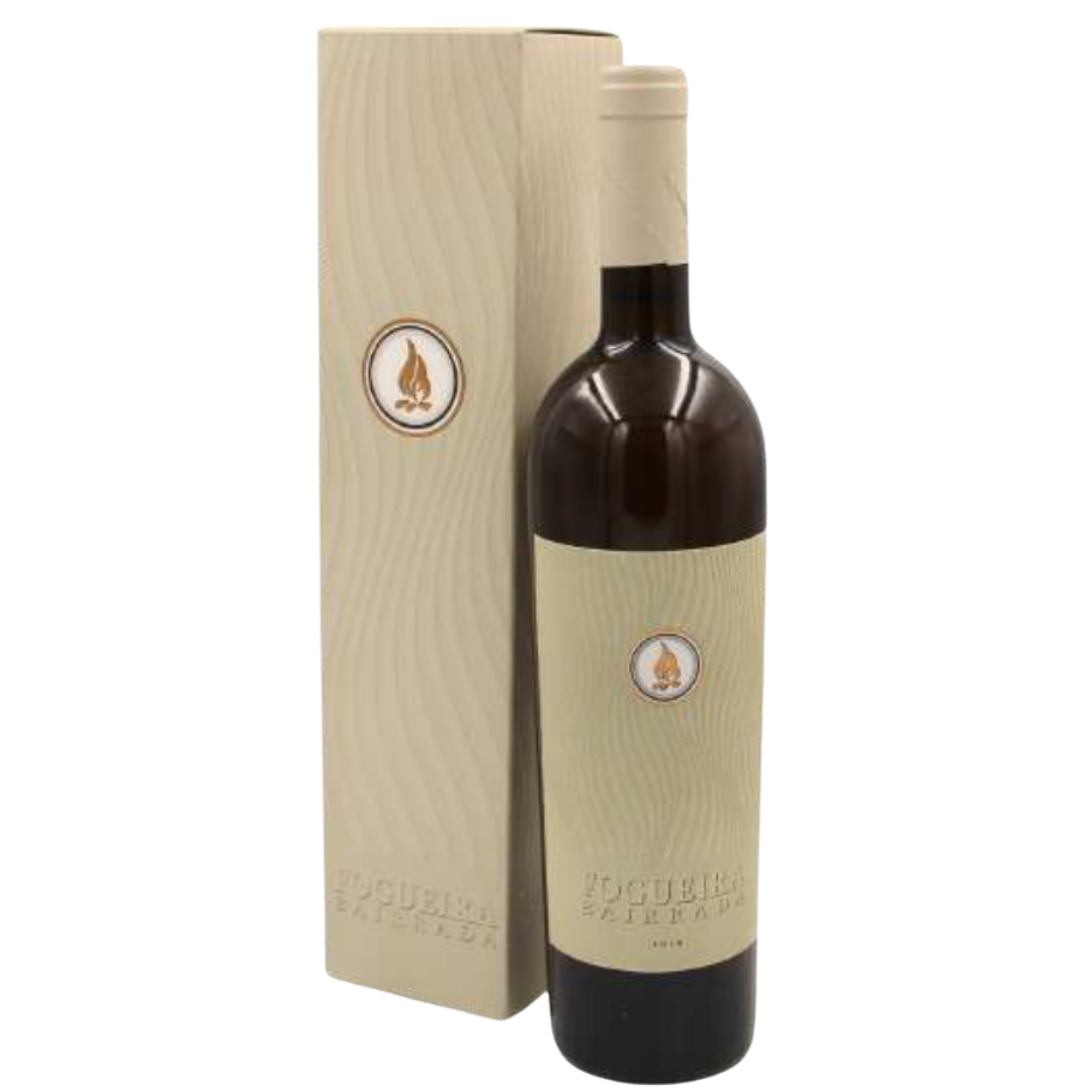 Coffret Quinta das Bágeiras Fogueira Branco