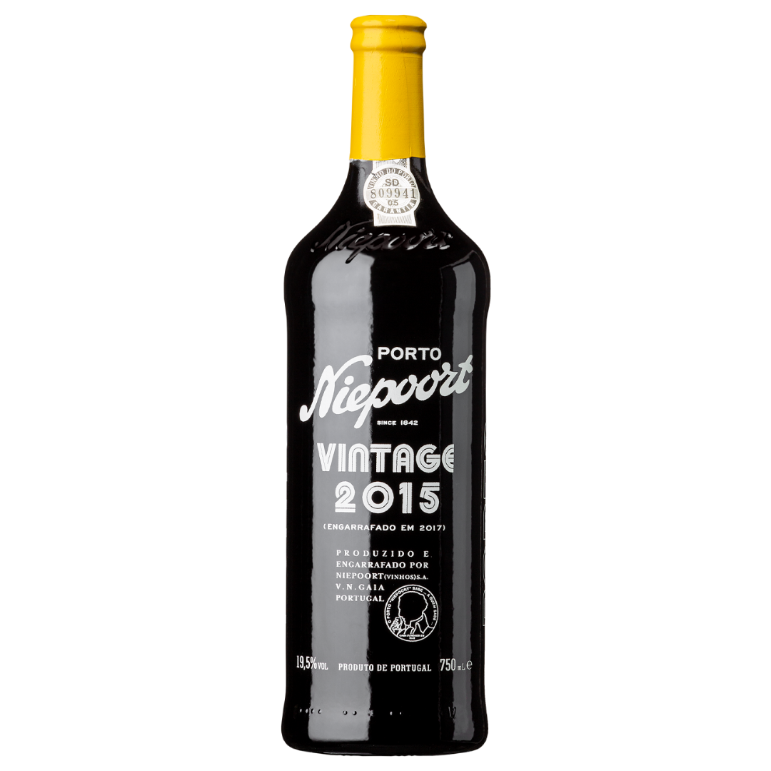 Niepoort Porto Vintage 2015, 75cl