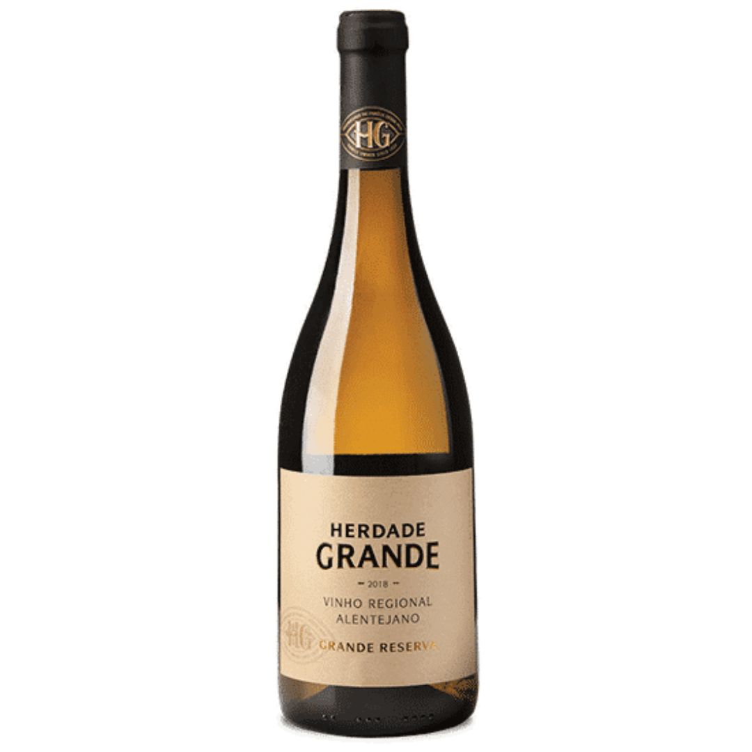 Herdade Grande Grande Reserva Branco 2019, 75cl