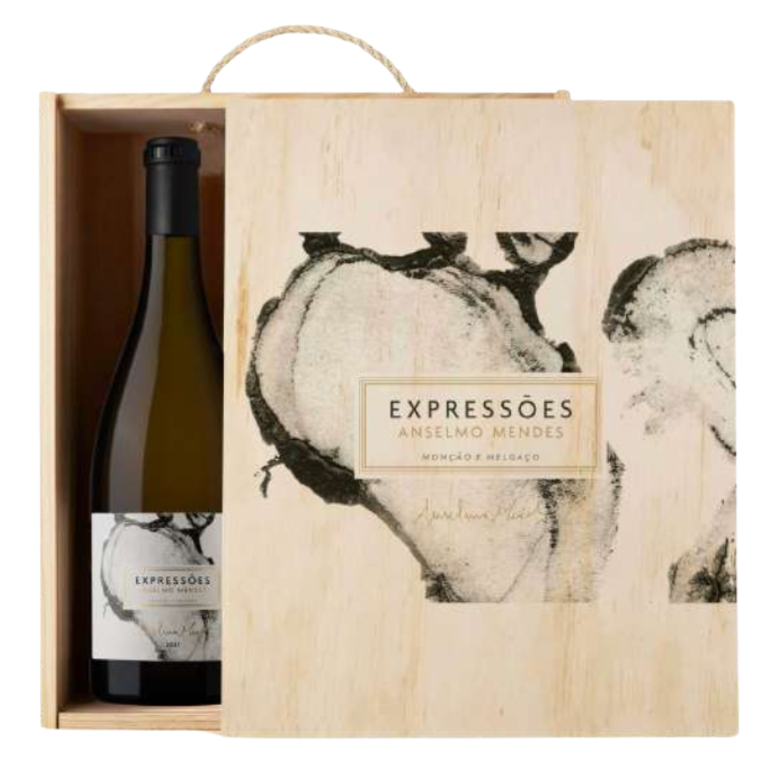 Conjunto Anselmo Mendes Alvarinho Expressões