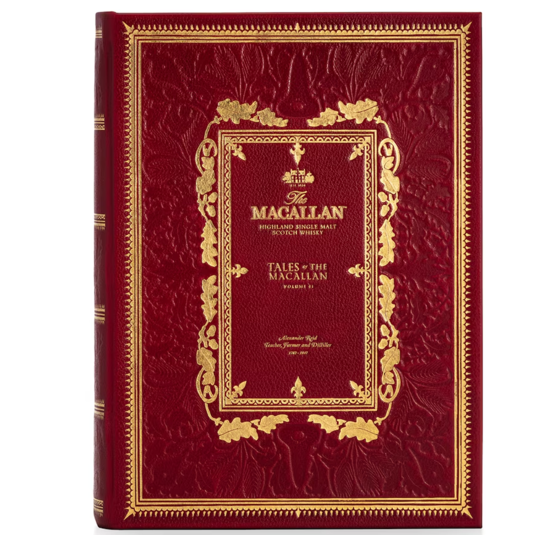 The Macallan Tales of The Macallan Volume II 73 Years Old, 70cl