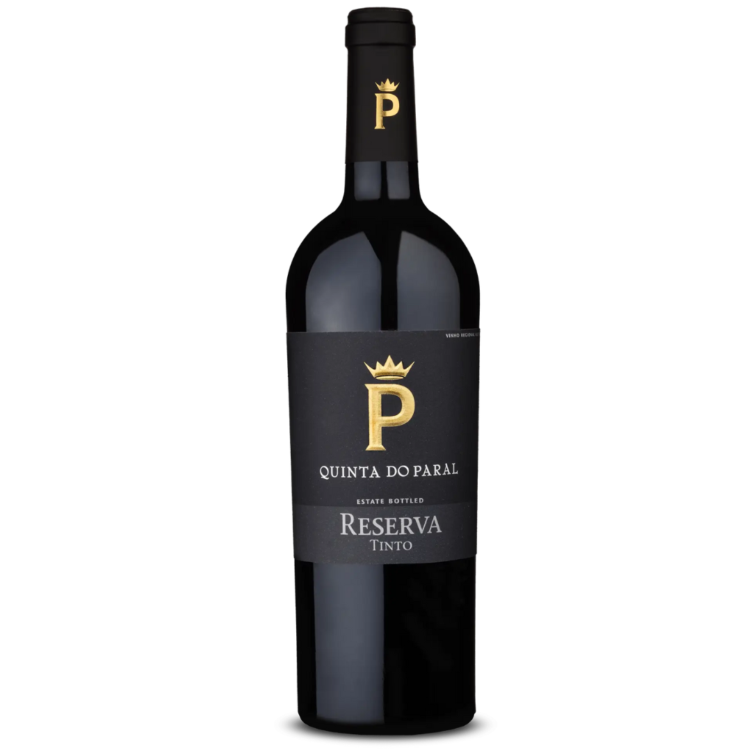 Quinta do Paral Reserva Tinto 2021, 75cl