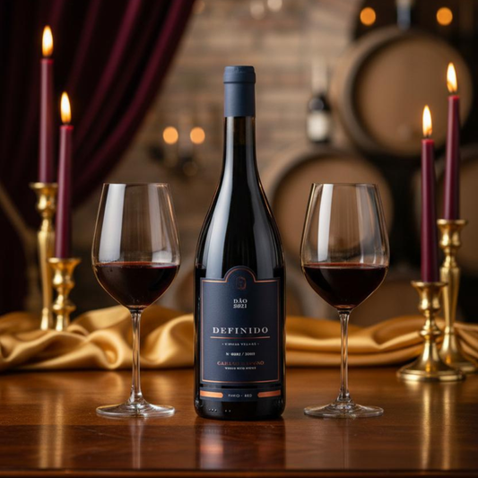 Carlos Raposo Defined Red 2021, 75cl 