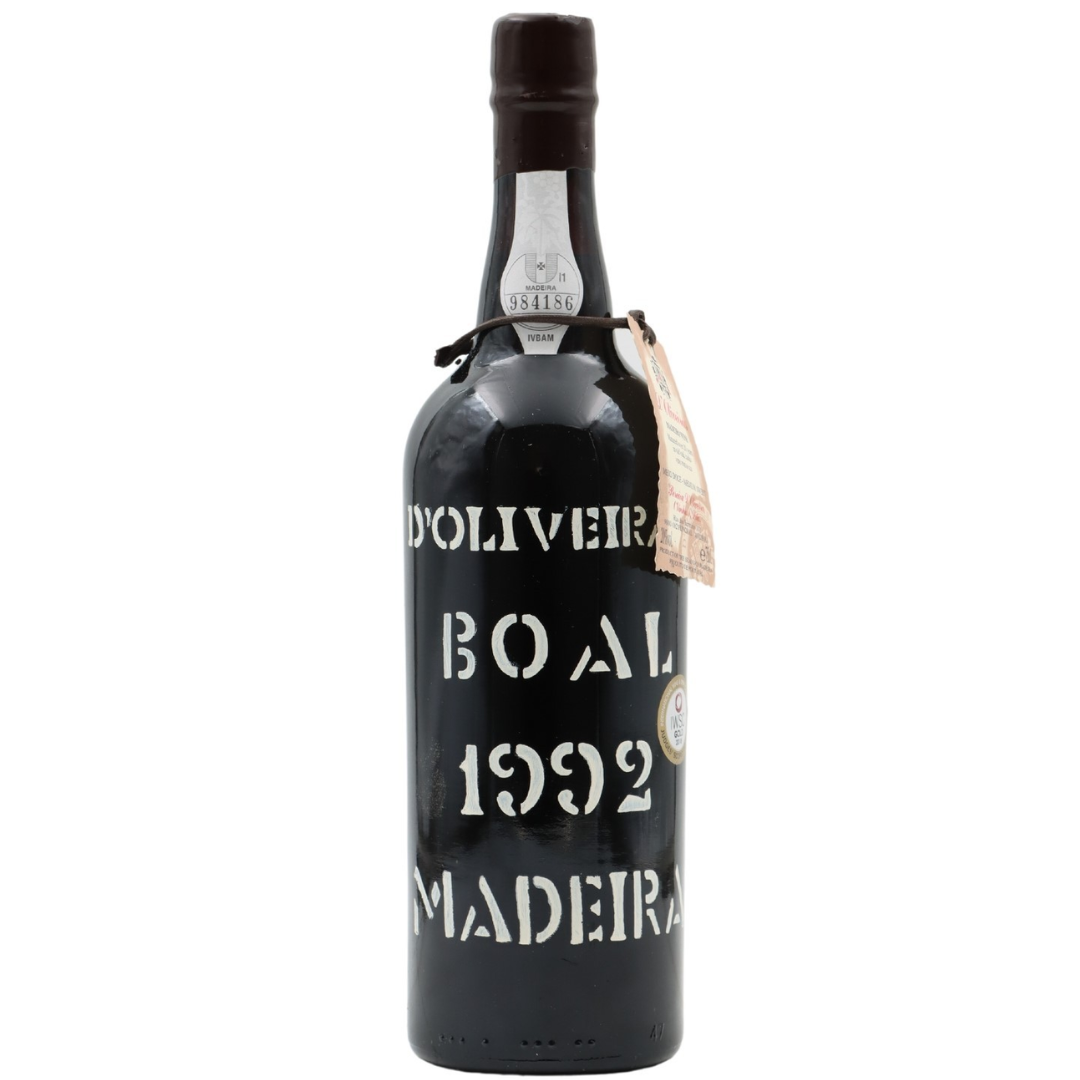 D´Oliveiras Madère Boal Colheita 1992, 75cl
