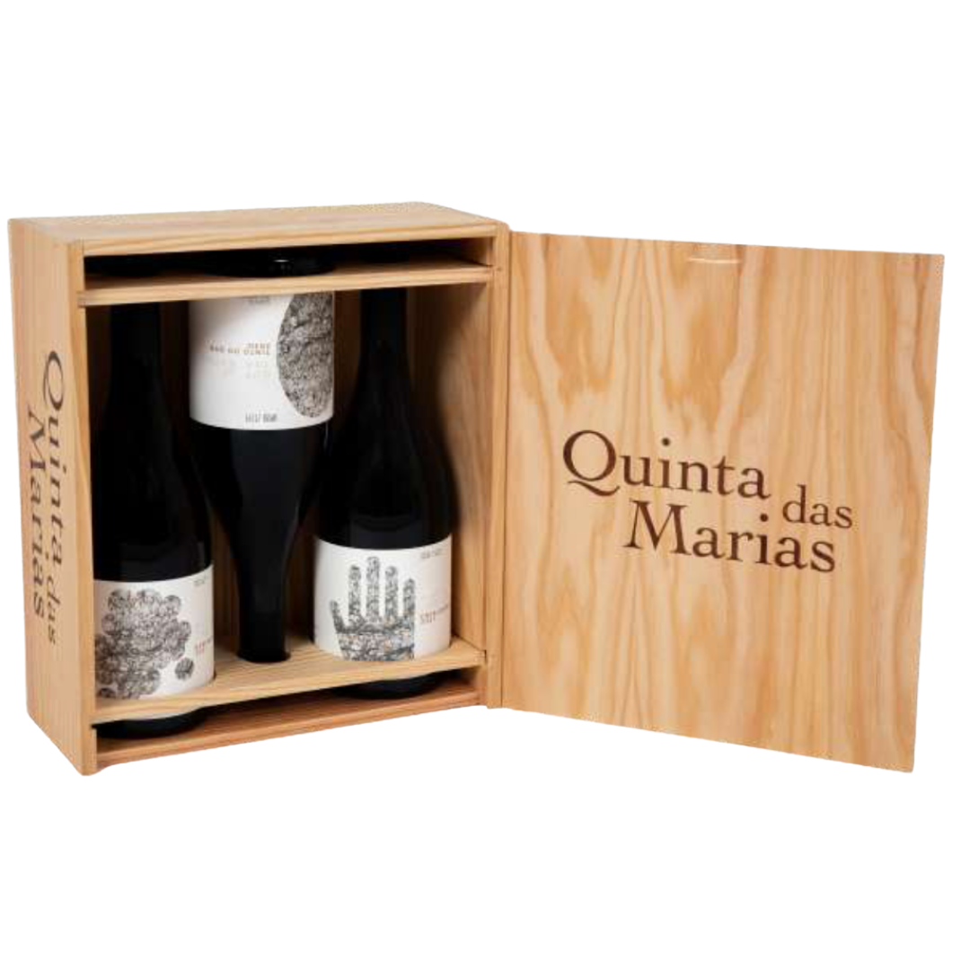 Quinta das Marias Ensemble Hors De La Bouteille