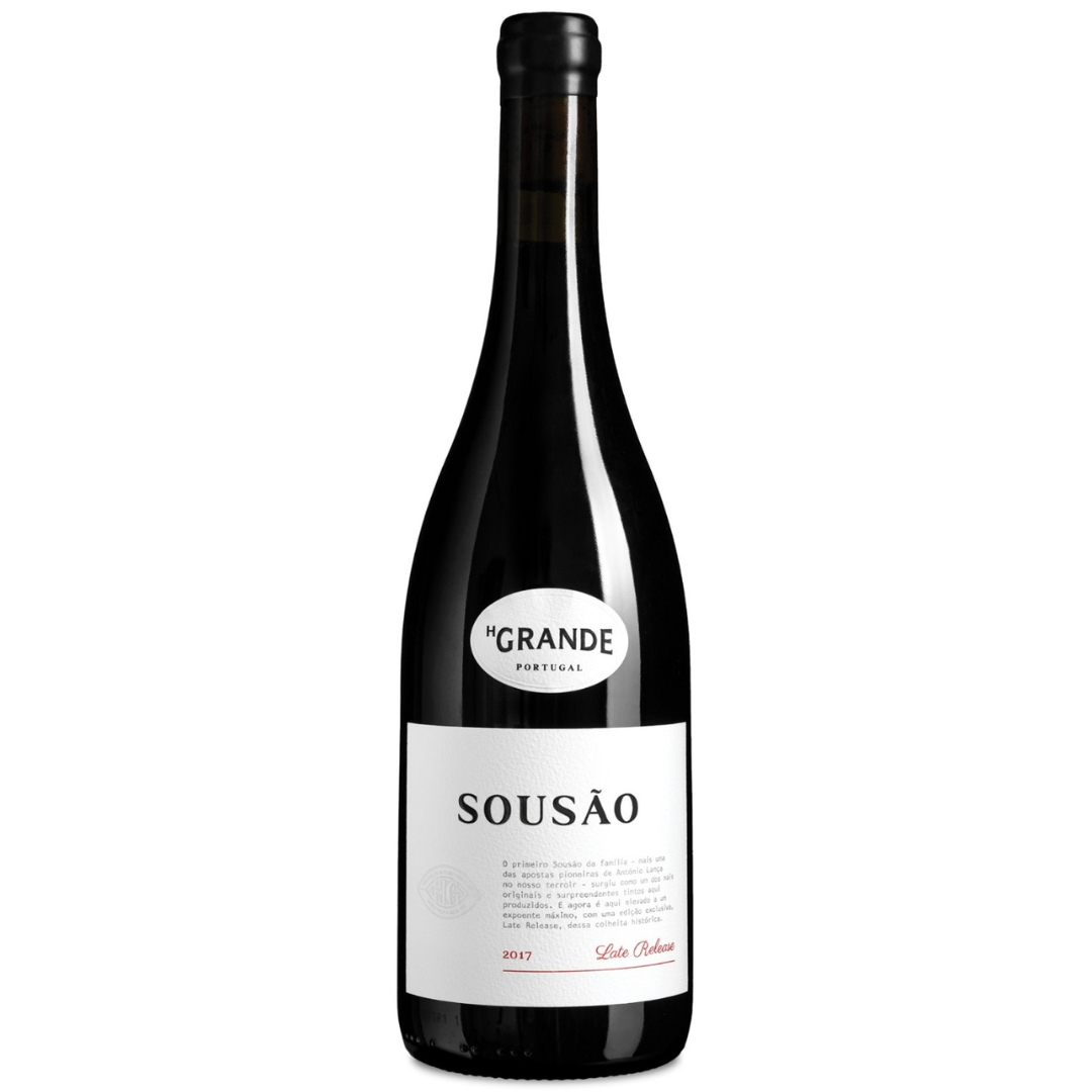 Herdade Grande Sousão Late Release Tinto 2017, 75cl