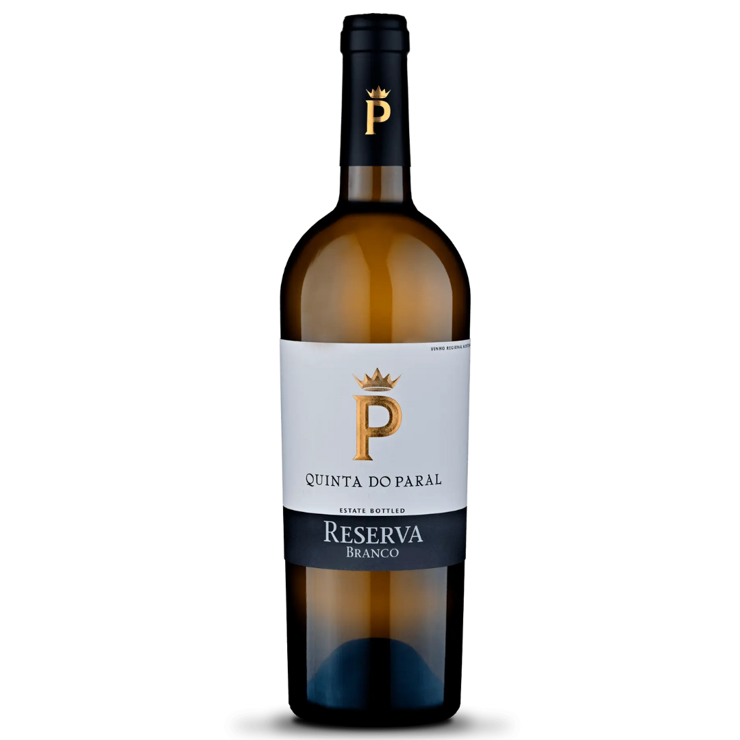 Quinta do Paral Reserva Branco 2021, 75cl