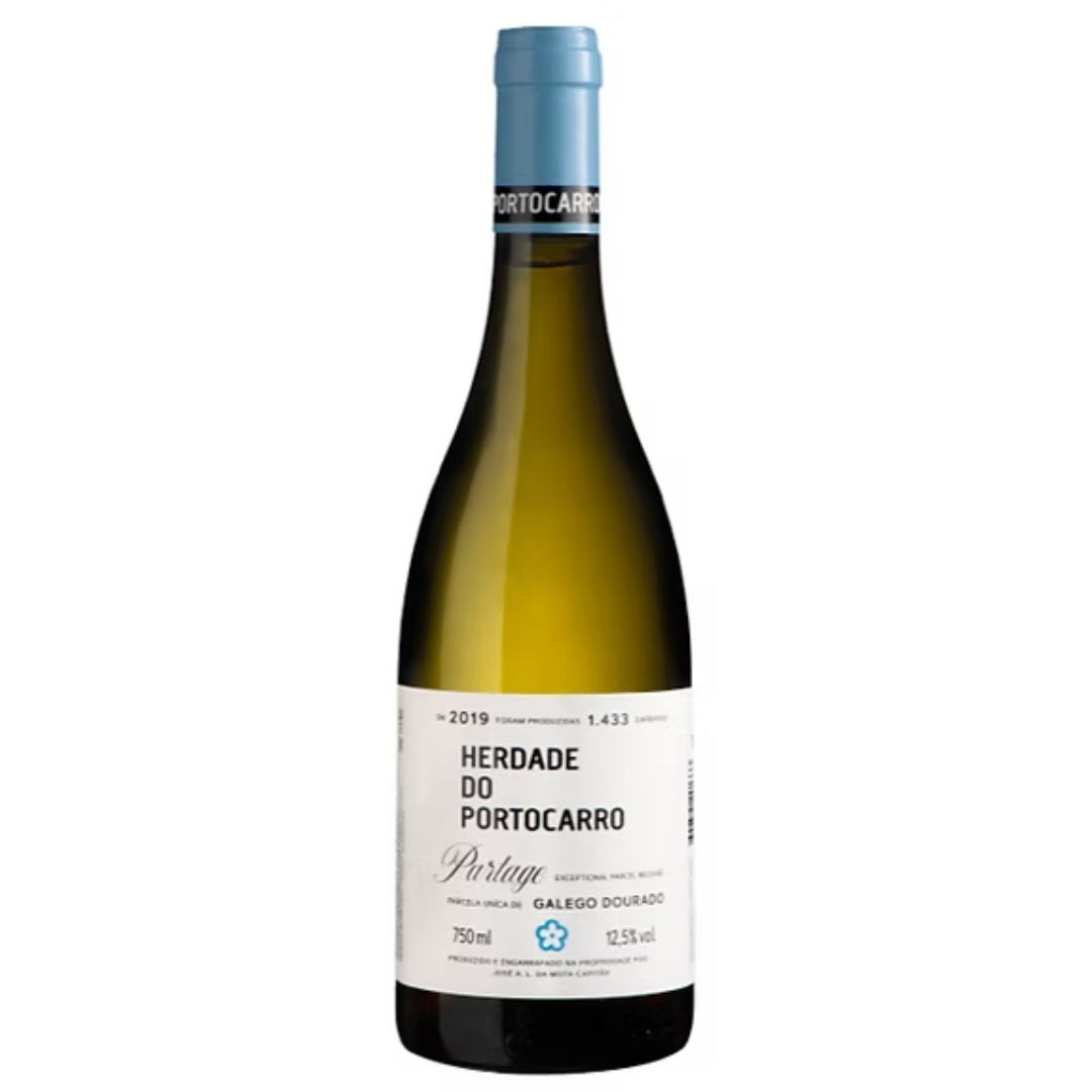 Herdade do Portocarro Partage Galego Dourado Branco 2022, 75cl