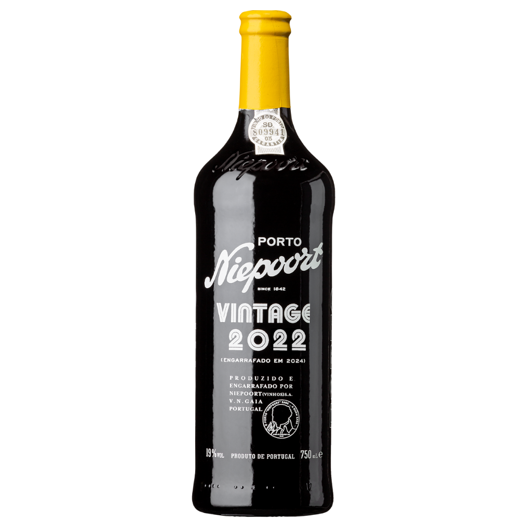 Niepoort Porto Vintage 2022, 75cl