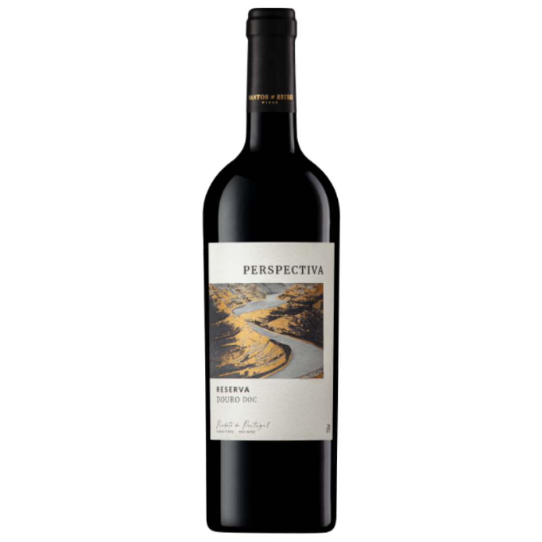 Santos & Seixo Perspectiva Reserva Tinto 2022, 75cl