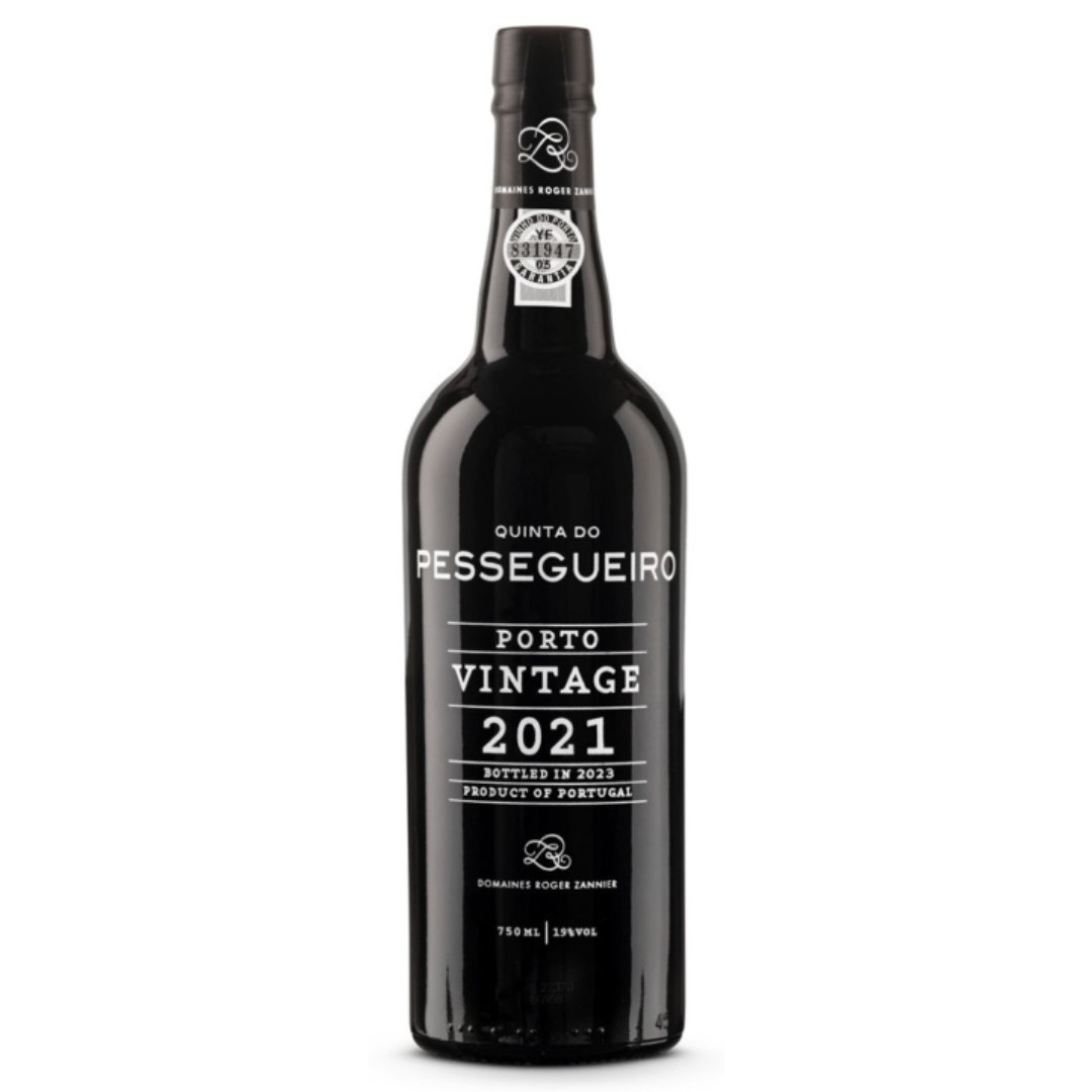 Quinta do Pessegueiro Vintage Porto 2021, 75cl