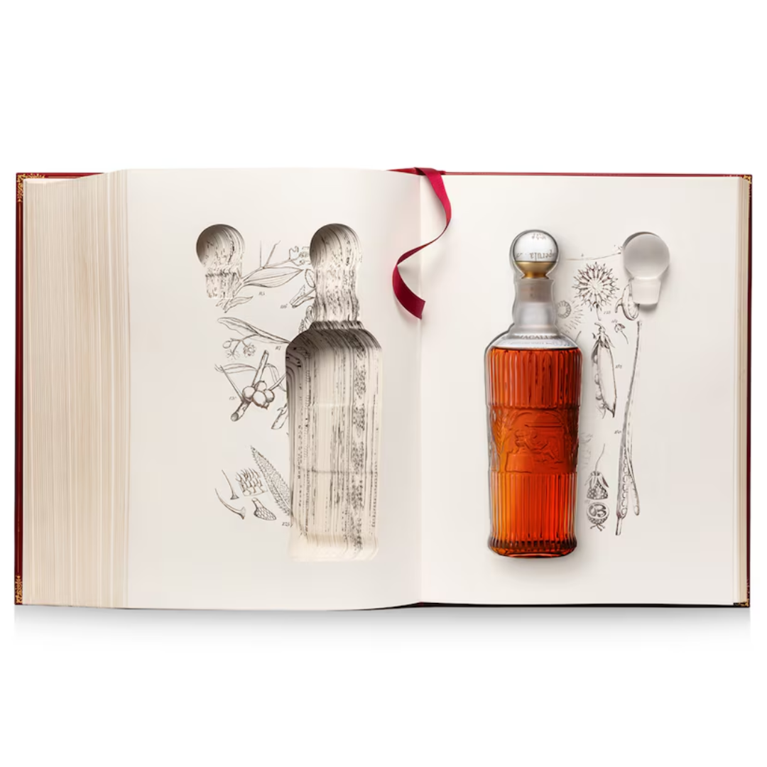 The Macallan Tales of The Macallan Volume II 73 Years Old, 70cl